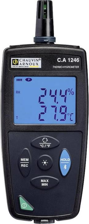 Chauvin Arnoux Air humidity meter (Hygromet