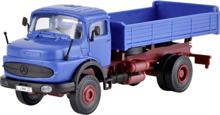 Produktbild Kibri 14129 H0 Mercedes Benz Rundhau