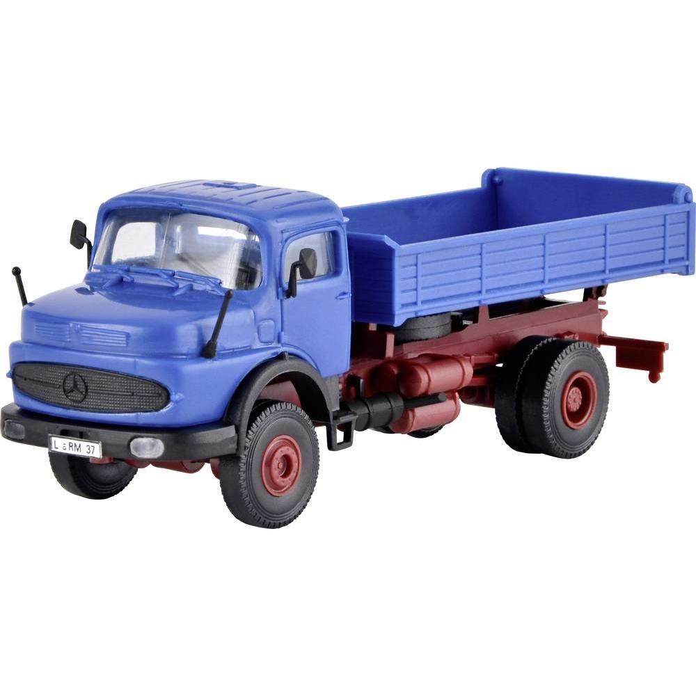 Kibri 14129 H0 Mercedes Benz Rundhau