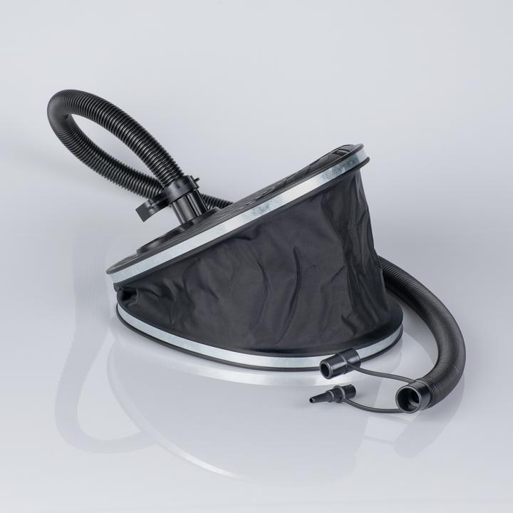 Actual product image Mesle Air pump Kikka 3L