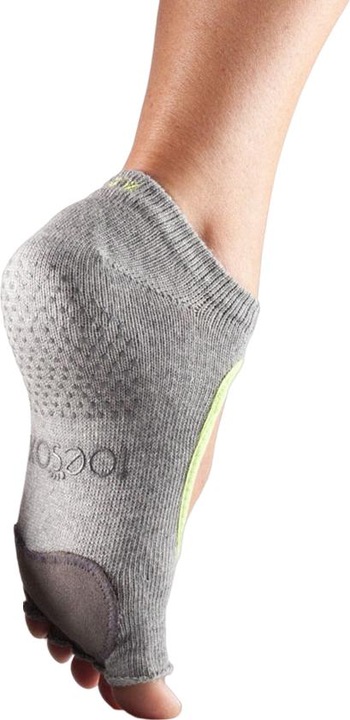 Produktbild Toesox TanzSocken Halbe Zehe Plie (M)