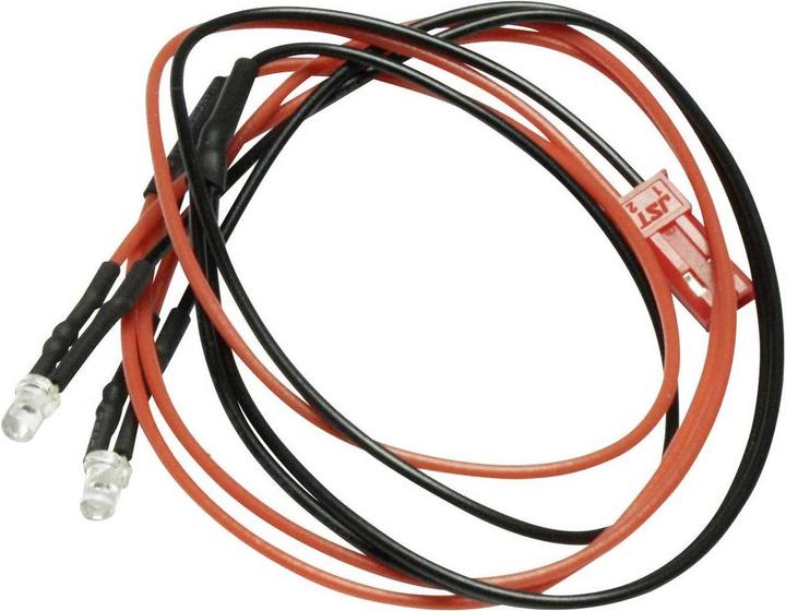 Actual product image Pichler LED illumination orange flashing