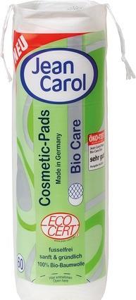 Actual product image Jean Carol organic cotton pads