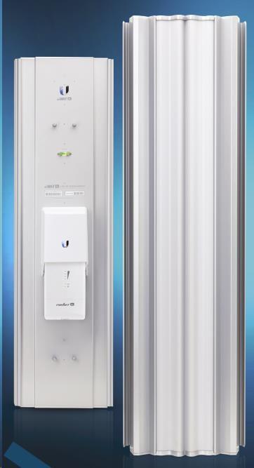 Actual product image Ubiquiti AM-M522-45-AC: WLAN-AC Sector Ant. (5G)