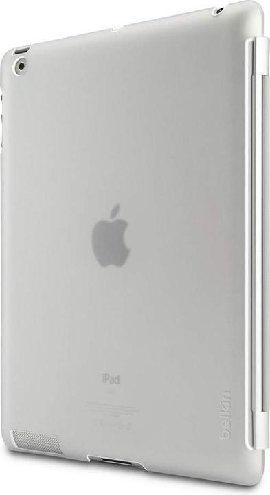 Belkin Snap Shield für iPad 3 - Clear (IPad 2)