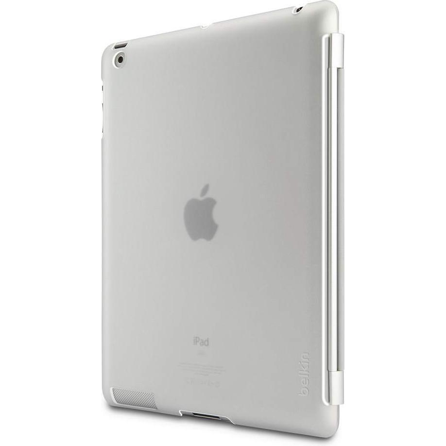Belkin Snap Shield für iPad 3 - Clear (IPad 2), Tablet Hülle, Transparent