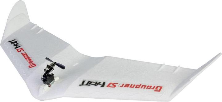 Actual product image Graupner Vector Wing RC powered flight model
