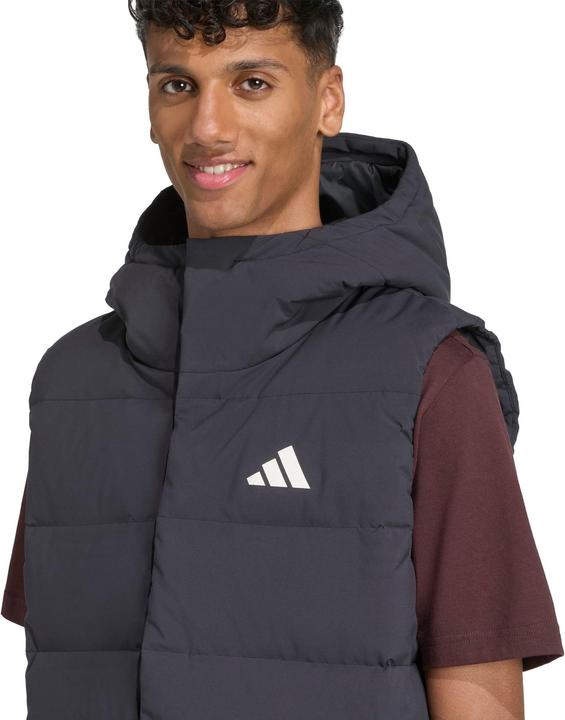 Produktbild Adidas Helionic Climawarm Hooded Down Vest (M)