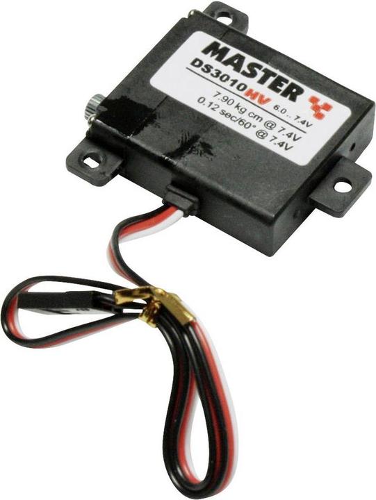 Produktbild Master Midi-Servo DS3010HV Digital-Se