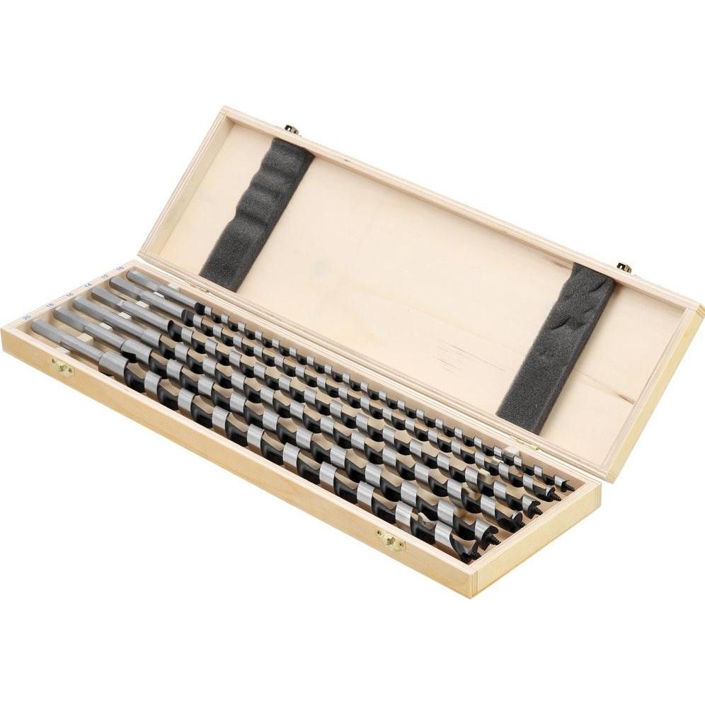 Thumbnail - Vorel, Bohrereinsatz, Toya WOOD RETURNS CAL. 6 pcs. (10 - 20 Millimeter)