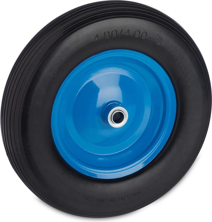 Actual product image Relaxdays Wheelbarrow wheel