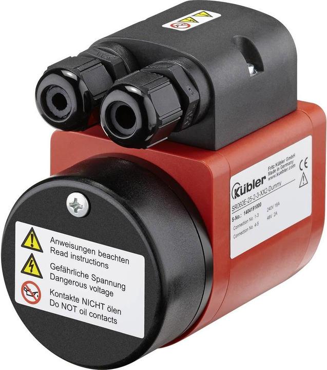 Produktbild Kübler Sr060e-25-2-3-132-V100 Sr60e k