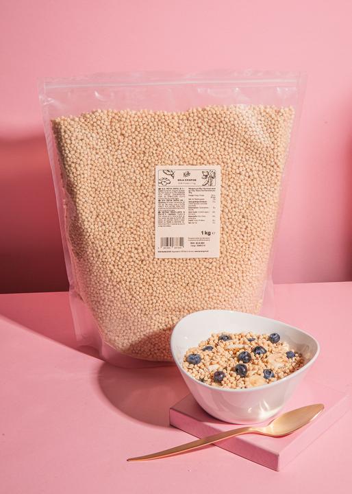 Produktbild KoRo Soja Crispies (1000 g)