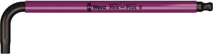 Produktbild Wera 950 SPKL HF Multicolour Hex-Plus 8,0
