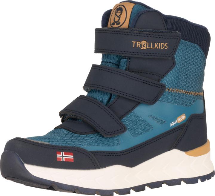 Actual product image Trollkids Kid's Rauland Winter Boots (31)