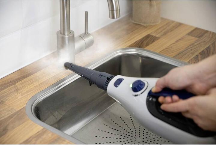 Actual product image Dirt Devil Steam-mop 1300W 230V DD7004 (0.80 bar, 1300 W)