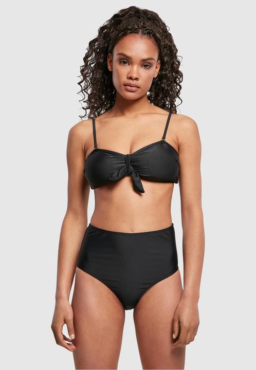 Produktbild Urban Classics Ladies High Waist Balcony Bikini (XS)