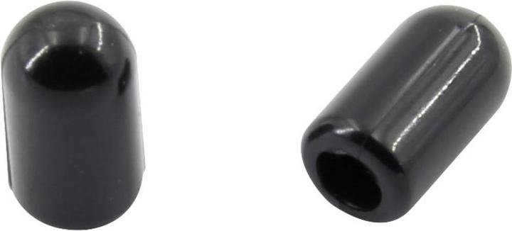 Produktbild Tru Components Schwarz PVC TC-EP-0308203 Inha (100 x)