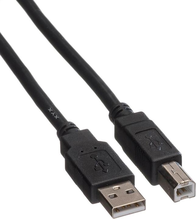 Produktbild Roline USB 2.0 Kabel (0.80 m, USB 2.0)