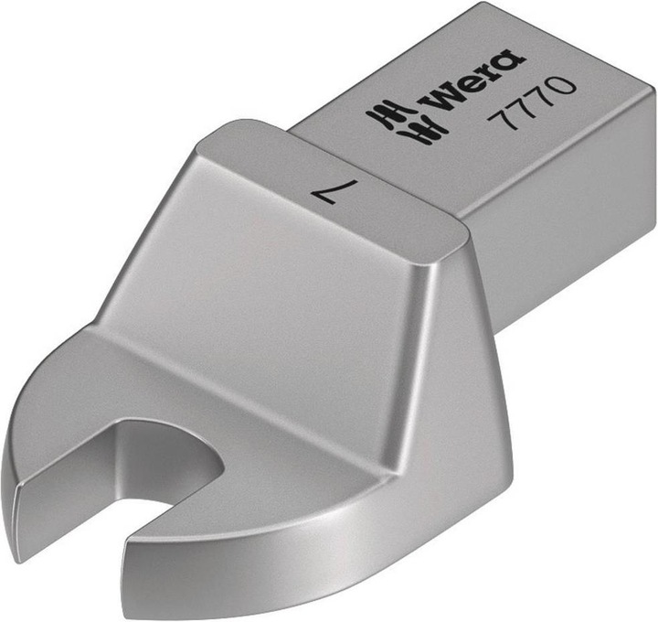 Actual product image Wera 7770 9x12mm Maul 12mm (12 mm)