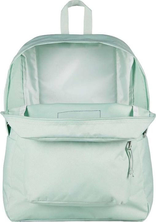 Immagine prodotto JanSport superbreak uno zaino di menta fresca (0.26 l)
