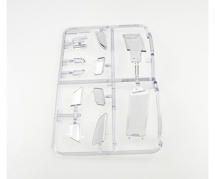 Immagine prodotto Tamiya AA-Parts Parti di ricambio per vetri sembraw. Scania 770S