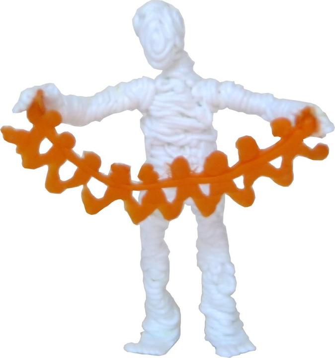 Image du produit 3Doodler PL06-SNOW (PLA, 3 mm)