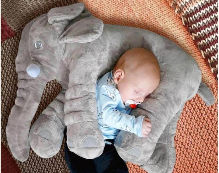 Actual product image TOP Elephant Pillow (60 cm)