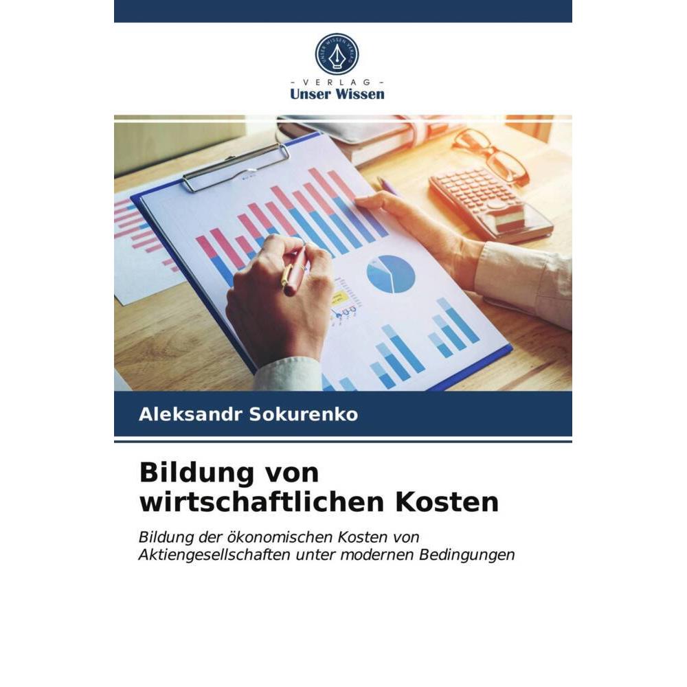 Bildung von wirtschaftlichen Kosten, Fachbücher von Aleksandr Sokurenko