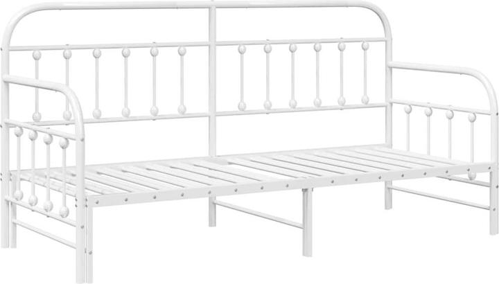 Image du produit vidaXL Tagesbettrahmen (80 x 200 cm)
