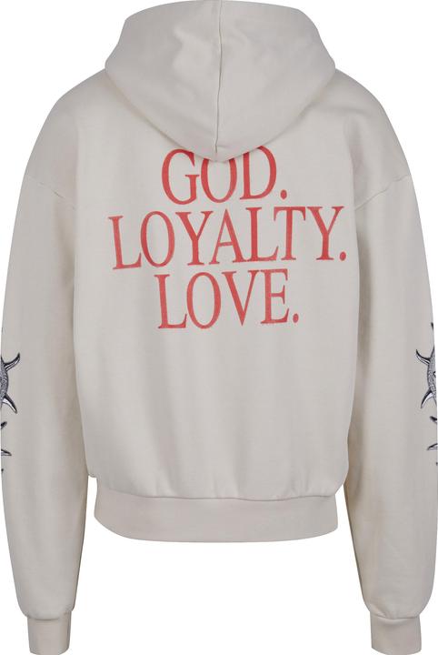 Produktbild Urban Classics God Loyalty Love Ultra Heavy Oversize Hoodie - 119373 (M)
