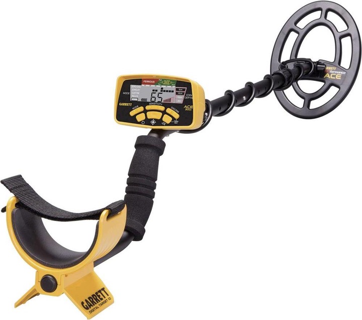 Actual product image Garrett ACE300i