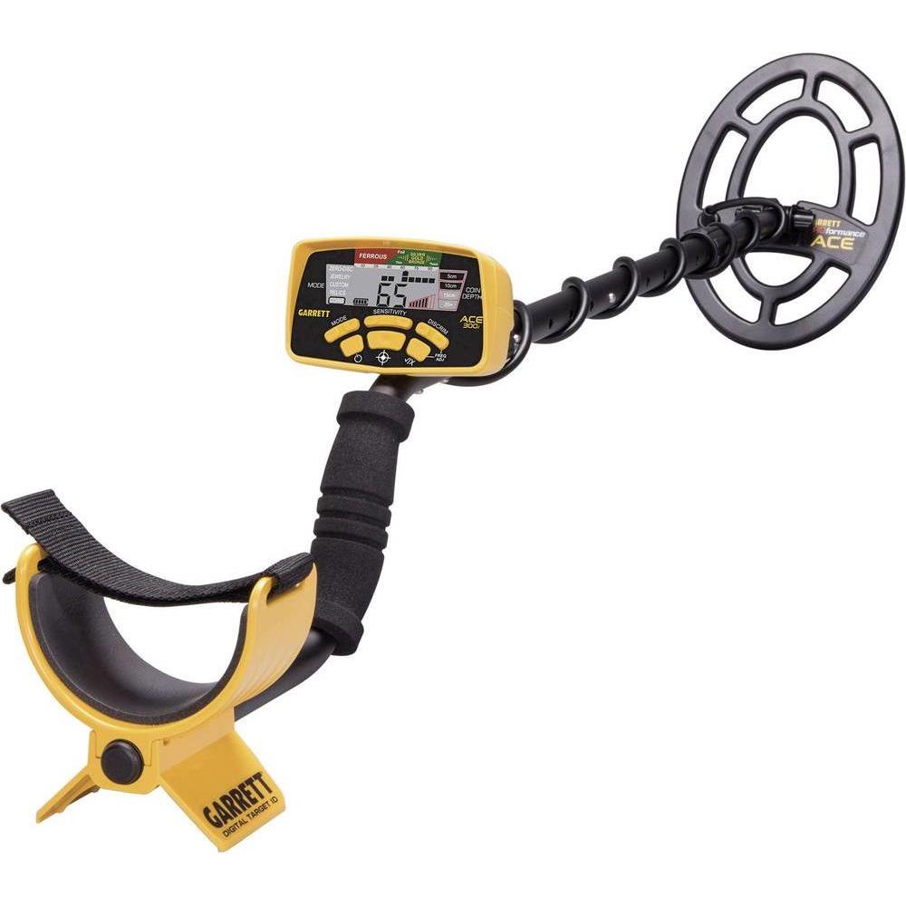 Garrett, Metalldetektor, ACE300i