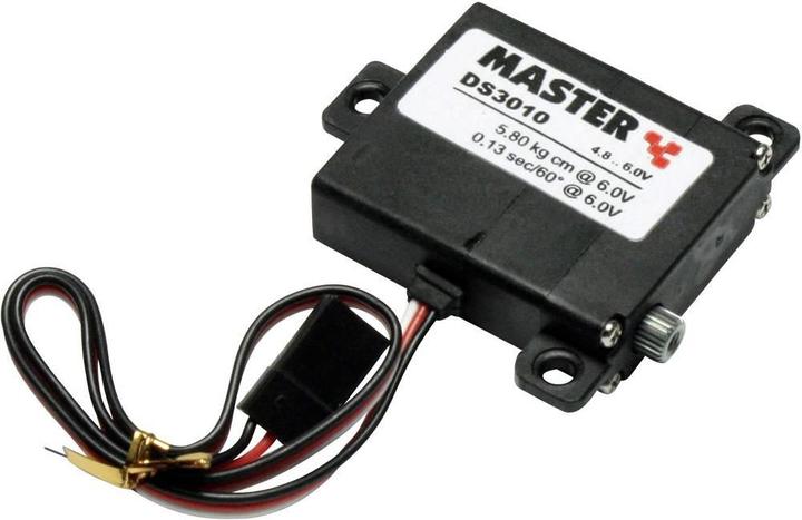 Master Midi-Servo DS3010 Digital-Serv