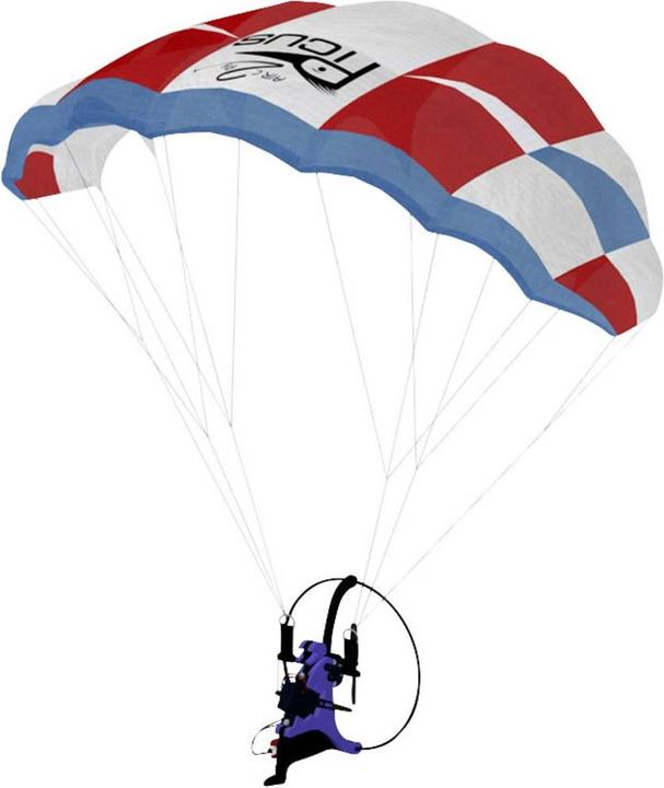 Produktbild Punk Air Picus Race RC Paraglider ARF 5