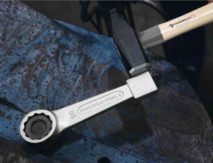 Produktbild Stahlwille Schlagringschlüssel (80 mm)