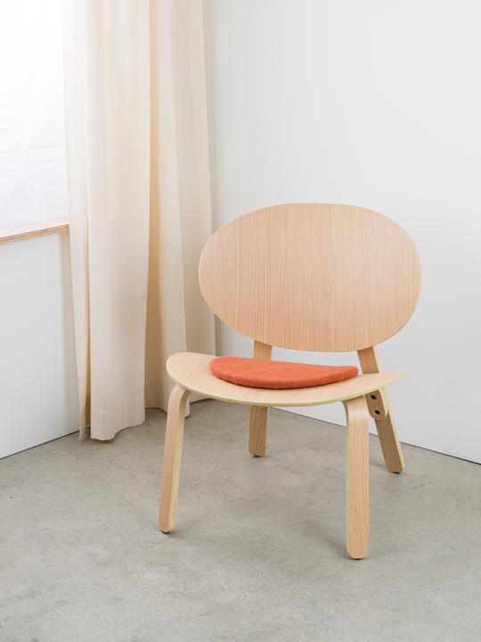 Image du produit Myfelt Round Flat (Ø 36 cm)