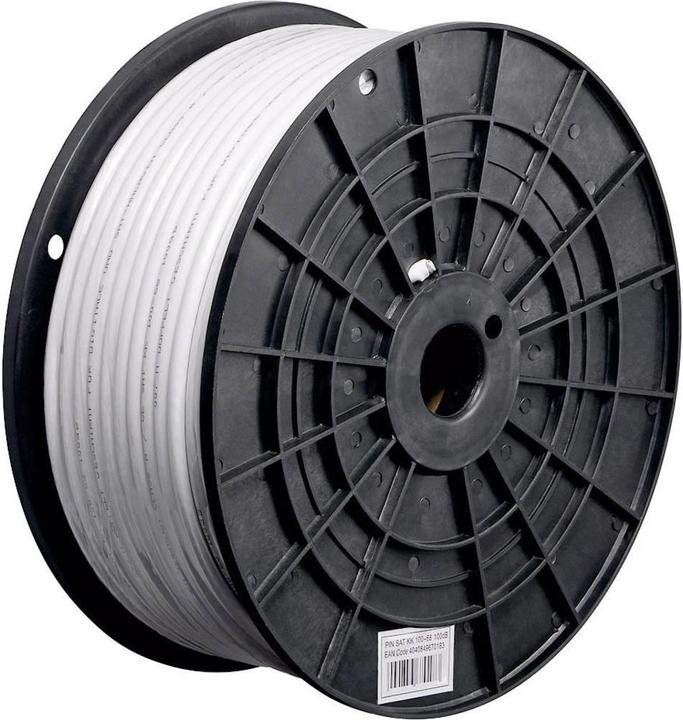 Produktbild Goobay Koaxialkabel Aussen-Durchmesse (100 dB, Antennenkabel)