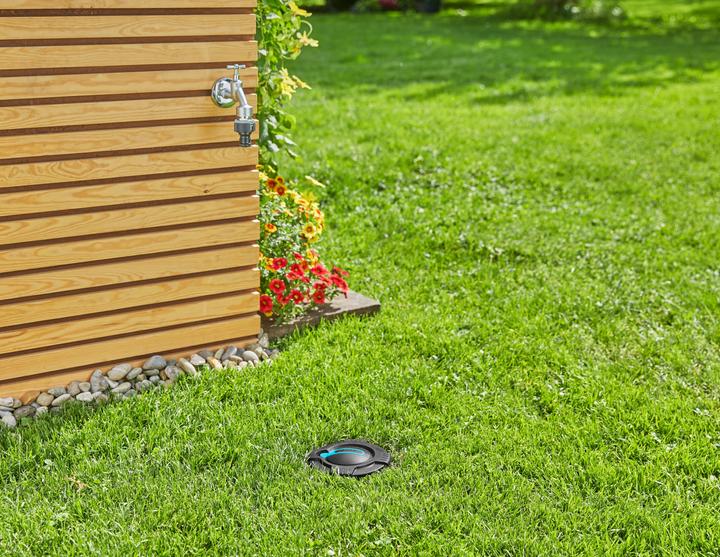 Image du produit Gardena boîtier de raccordement