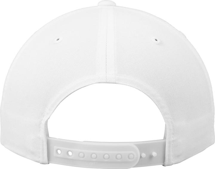 Actual product image Flexfit Unstructured 5-Panel Snapback (One size)