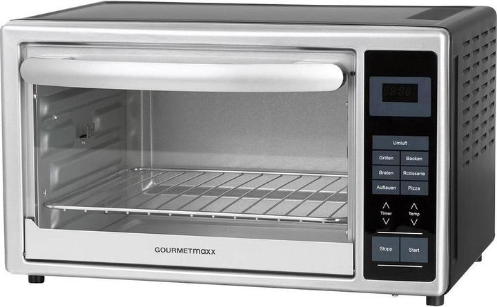 Produktbild Gourmetmaxx Minibackofen Multifunktion 096
