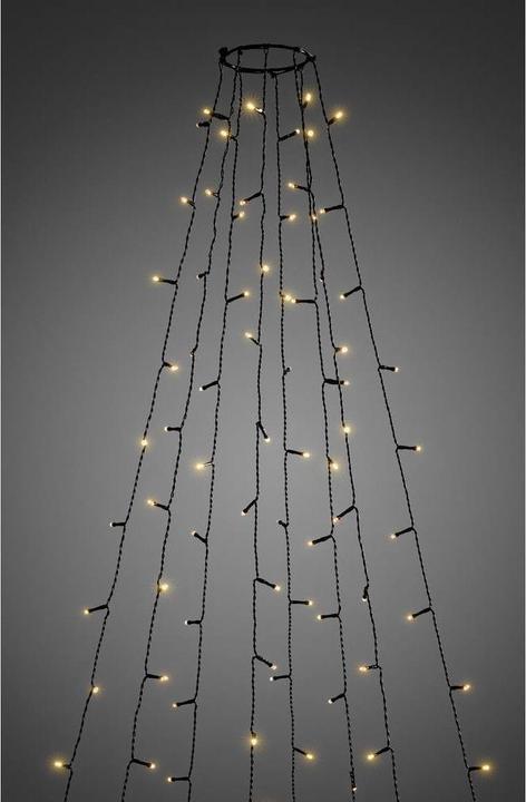Konstsmide LED-Baummantel Aussen netzbetr (1.56 m)
