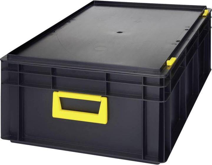 Alutec Plastic box (W x H x D) 600 (1 Piece)