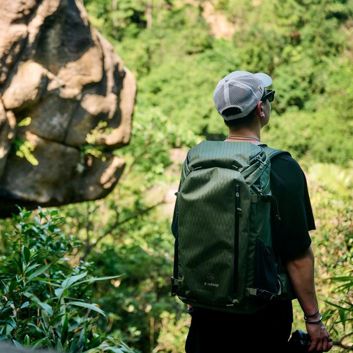 Produktbild F-Stop Kashmir 2 AIR 33 Liter Backpack Male Torso Version Anthracite (33 l)