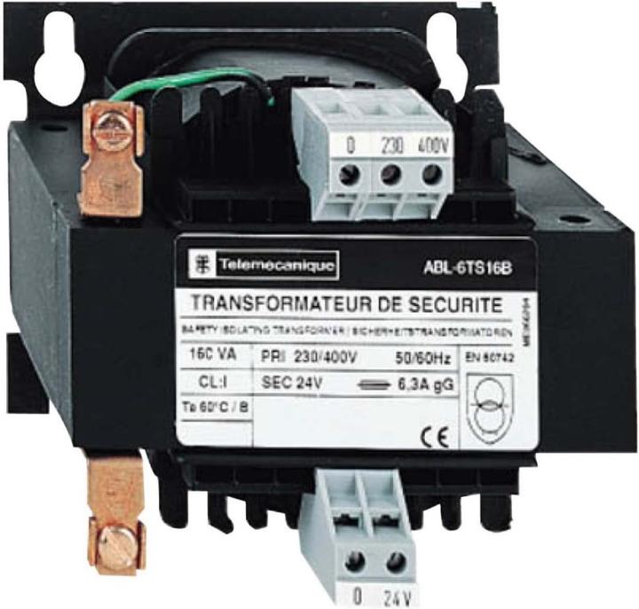 Produktbild Schneider Electric Transformator ABL6TS40B 24V 400VA