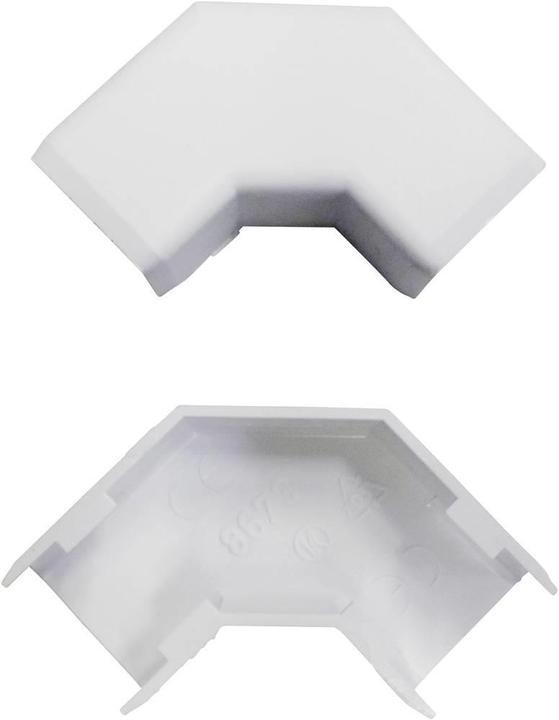Produktbild Kopos Kabelkanal Flachwinkel 8673 HB (Kabelkanal)