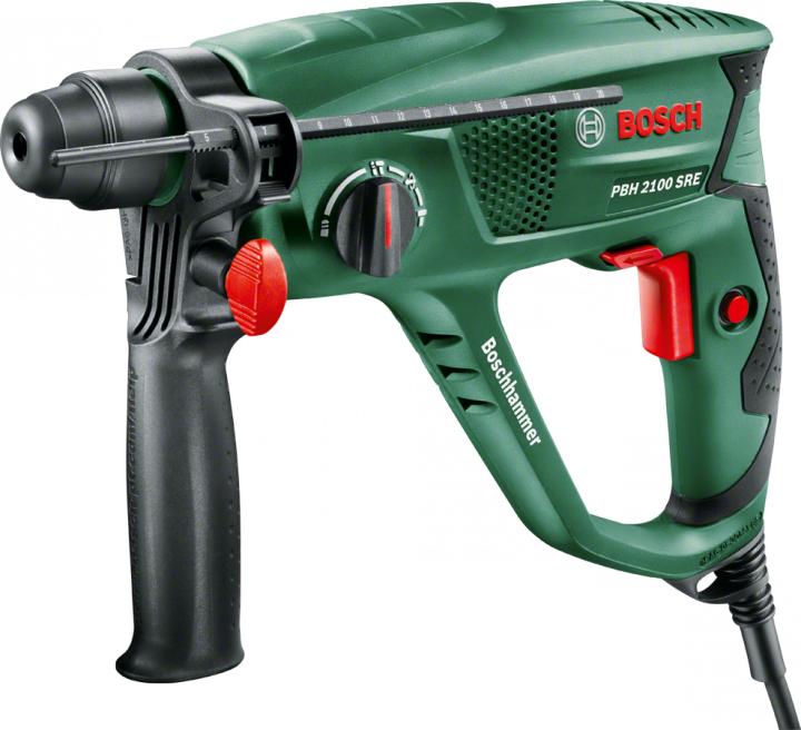 Actual product image Bosch Home & Garden PBH 2100 SRE (Electrical connection)