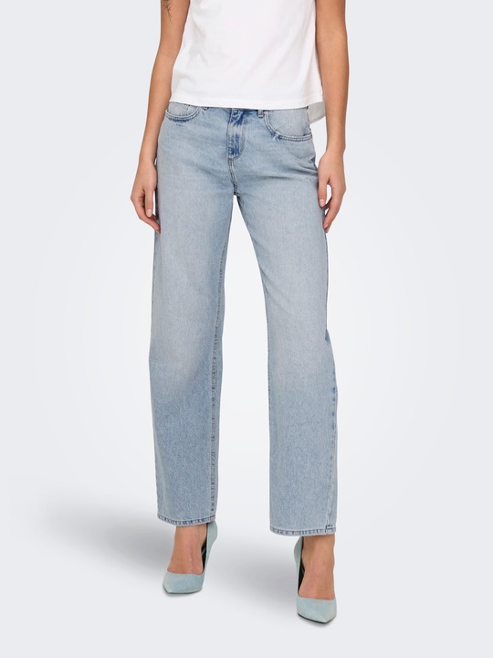 Produktbild Only Onlella Mw Straight Tai518 Dnm Noos (32)