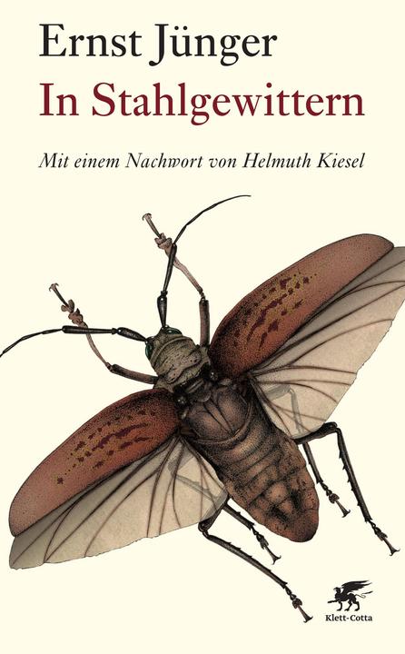 Produktbild In Stahlgewittern (Deutsch, Ernst Jünger, 2014)