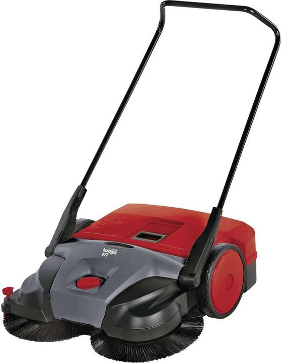 Immagine prodotto Haaga Spazzatrice manuale 477 Profi